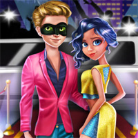 Free online flash games - Super Couple Glam Party AgnesGames game - Games2Dress 