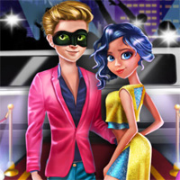 Super Couple Glam Party AgnesGames