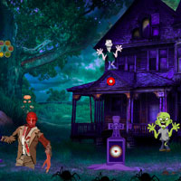 Free online flash games - ombies Abandoned Graveyard Escape Games2rule game - Games2Dress 