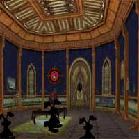 Free online flash games - AvmGames Antique Palace Escape game - Games2Dress 