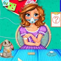 Free online flash games - Sofia The First Tree Accident PlayRosy game - Games2Dress 