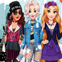 Princesses Fashion Favorites