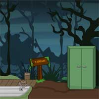 MouseCity Creepy Swamp Escape