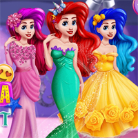 Free online flash games - Princess Fashionista In The Spotlight Cutezee game - Games2Dress 