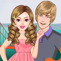 Date By the Golden Gate Enjoydressup