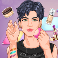 Free online flash games - Beauty Guru Make Up Tips game - Games2Dress 