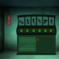 Free online flash games - Games4Escape Wind Tunnel Room Escape game - Games2Dress 