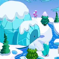 Games2Jolly Boy Escape From Snow
