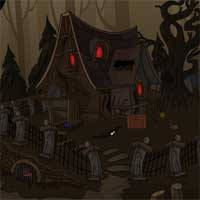 Free online flash games - MirchiGames Creepy Castle game - WowEscape