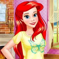 Free online flash games - Princess Bridal Shower Party game - Games2Dress 