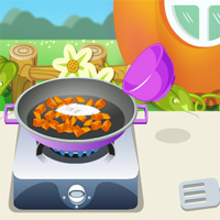 Free online flash games - Cooking Pumpkin Pie Cookinggamesclub game - Games2Dress 