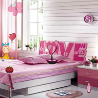 Free online flash games - Valentines Room-Hidden Objects game - Games2Dress 