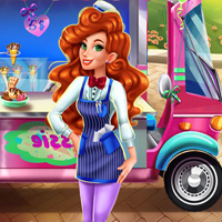 Girls Fix It Jessies Ice Cream Truck Girlsplay