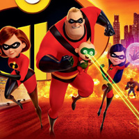 Incredibles 2 Hidden Alphabets
