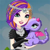 Free online flash games - Dragon Games Poppy OHair Starsue game - Games2Dress 