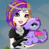Dragon Games Poppy OHair Starsue