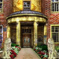 Free online flash games - FEG Luxury Palace Princess Escape game - Games2Dress 