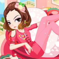 Free online flash games - I Love Ice cream 2 game - Games2Dress 