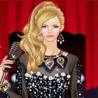 Free online flash games - Singing Auditions game - Games2Dress 