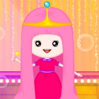 Free online flash games - Adventure Time Princess Babies game - Games2Dress 