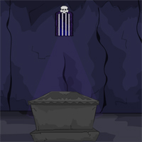 Free online flash games - MouseCity Creepy Tomb Escape game - Games2Dress 