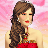 Free online flash games - Ashley game - Games2Dress 