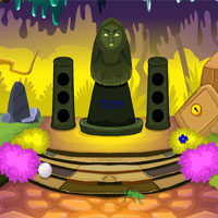 Free online flash games - MirchiGames Fantasy Statue Garden game - Games2Dress 