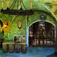 Free online flash games - 5NGames Escape Hunter game - Games2Dress 