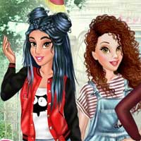 Free online flash games - Princess Charity Day DressupMix game - Games2Dress 