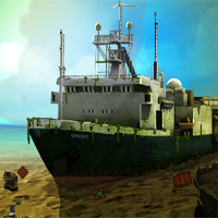 Free online flash games - The Vessel EnaGames game - Games2Dress 