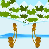 Free online flash games - HoodaMath Hooda Escape Minnesota game - Games2Dress 