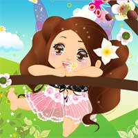 Adorable Baby Fairy IgirlsGames