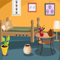 Free online flash games - Cute Grandma Rescue Games4King game - Games2Dress 