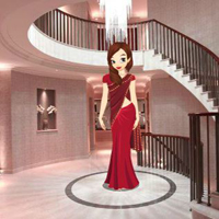 Free online flash games - Searching My Jewelry Box game - Games2Dress 