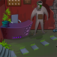 G4K Chinese Cottage Escape