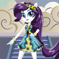 Free online flash games - Dance Magic Rarity Dress Up Starsue game - Games2Dress 