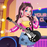 Free online flash games - Teen G-Idle Style game - Games2Dress 