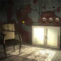 Free online flash games - FreeRoomEscape Haunted Mess House Escape game - Games2Dress 