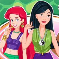  Princess Team Green