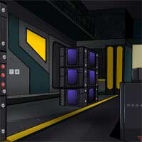 Free online flash games - KnfGame Escape From Space Research Center game - Games2Dress 