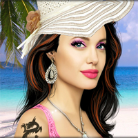 Free online flash games - Hollywood Hall of Fame 4 Titter game - Games2Dress 