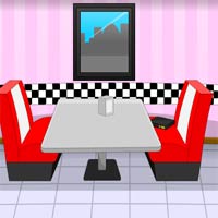 Free online flash games - MouseCity Escape The Creamery game - Games2Dress 