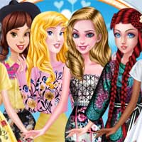 Free online flash games - My Spring Street Outfit EGirlGames game - WowEscape