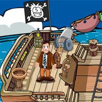 Free online flash games - Games2Jolly Rescue The Man From Ship game - Games2Dress 