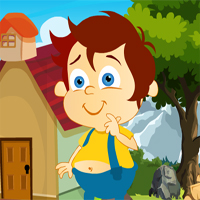 Free online flash games - Games4King Little Boy Rescue game - Games2Dress 