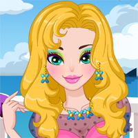 Free online flash games - Oatmeal Facial Makeover game - Games2Dress 