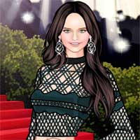 Free online flash games - Peoples Choice Awards 2017 game - Games2Dress 