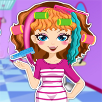 Free online flash games - Hair Salon 2 Yokogames game - Games2Dress 