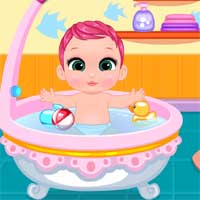 Free online flash games - Pinkie Bedtime game - Games2Dress 