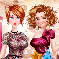 Free online flash games - Princess From Catwalk to Everyday Fashion game - Games2Dress 